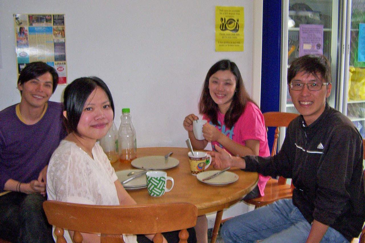 ดอลฟิน รีทรีต บันเบอรี Hostel ภายนอก รูปภาพ